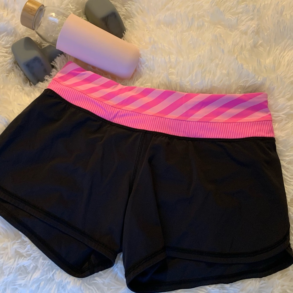 Lululemon athletic shorts